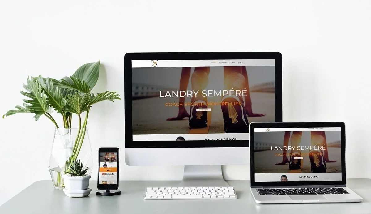 Projet Landry Sempéré