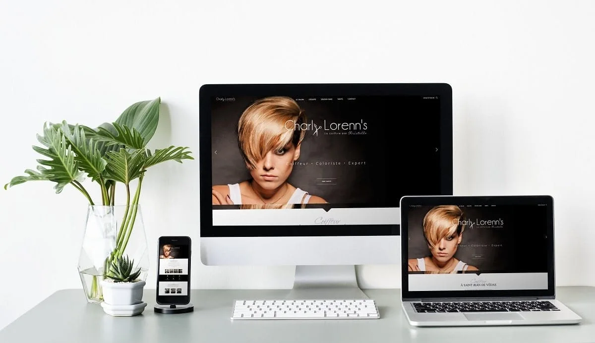 Projet Charly Lorenn's