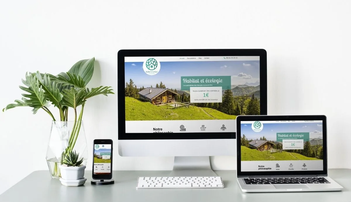 Projet Habitat Ecolo