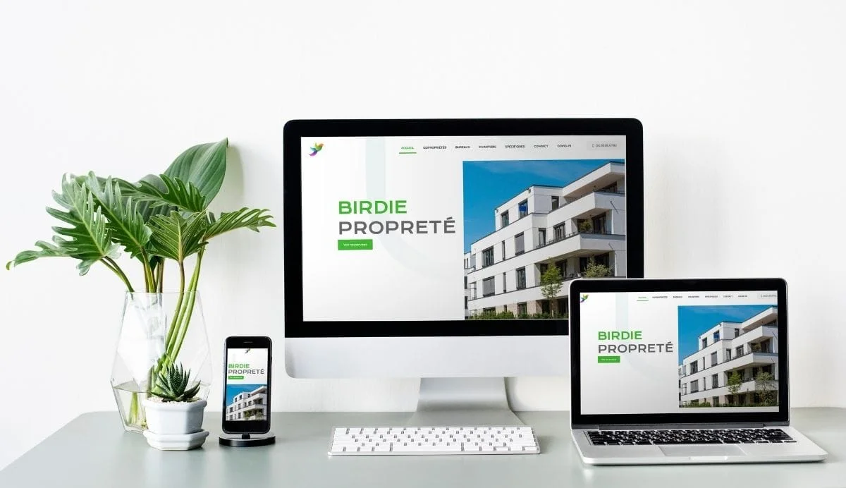Projet Birdie propreté