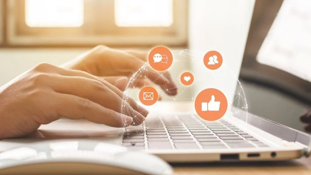 réseaux sociaux