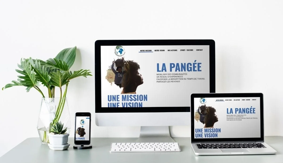 Projet La Pangée