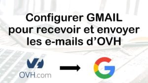configurer gmail