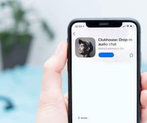 image app clubhouse