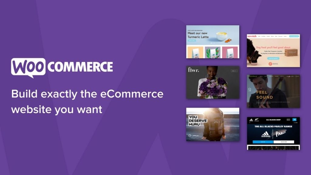 woocommerce