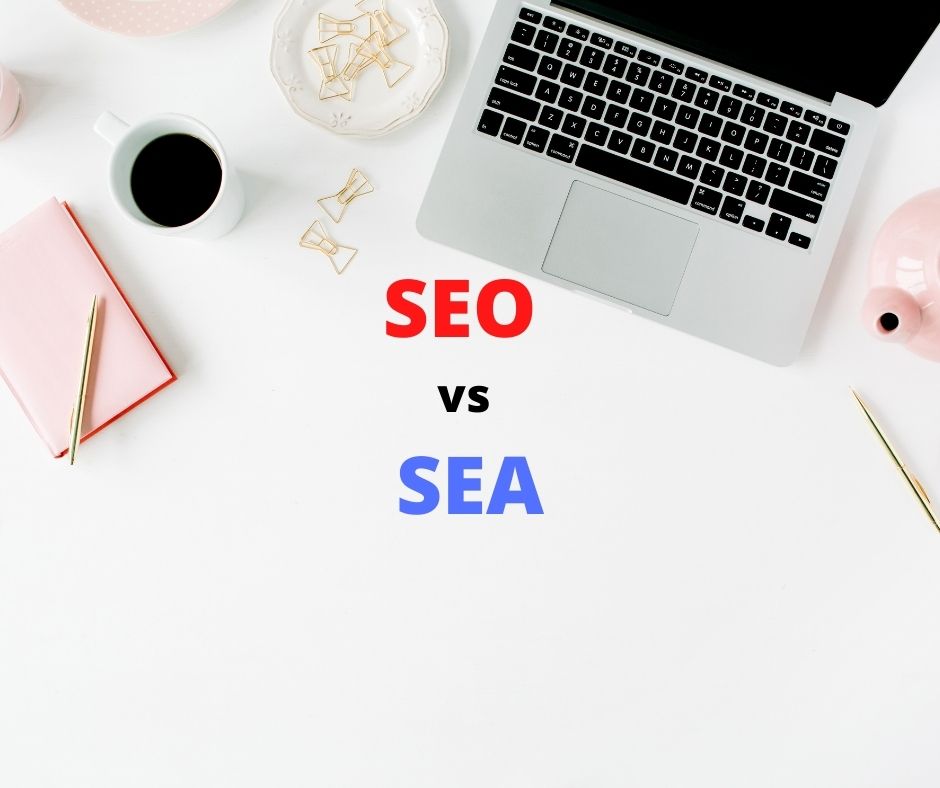 SEO vs SEA