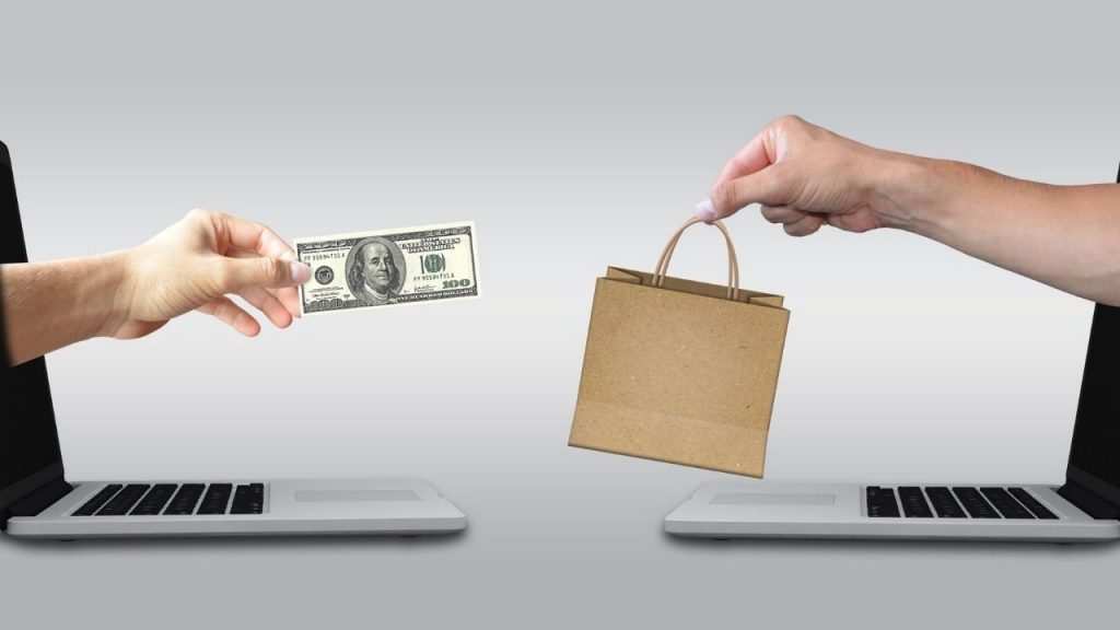 online shopping