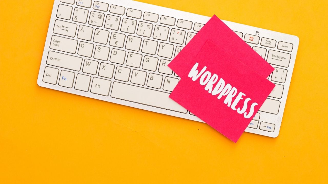 Mise à jour WordPress 5.9